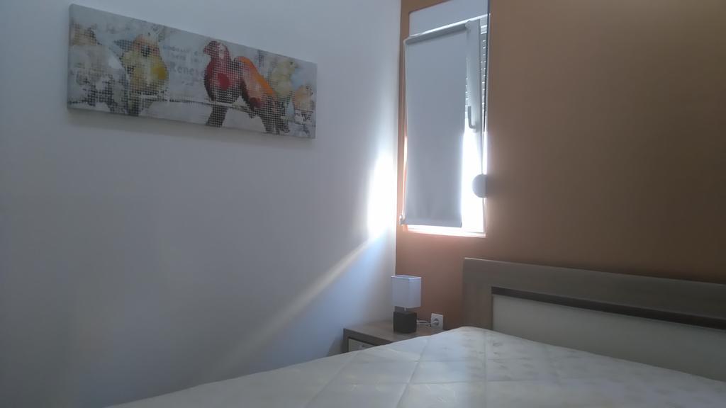 Apartment Fini Тиват Екстер'єр фото
