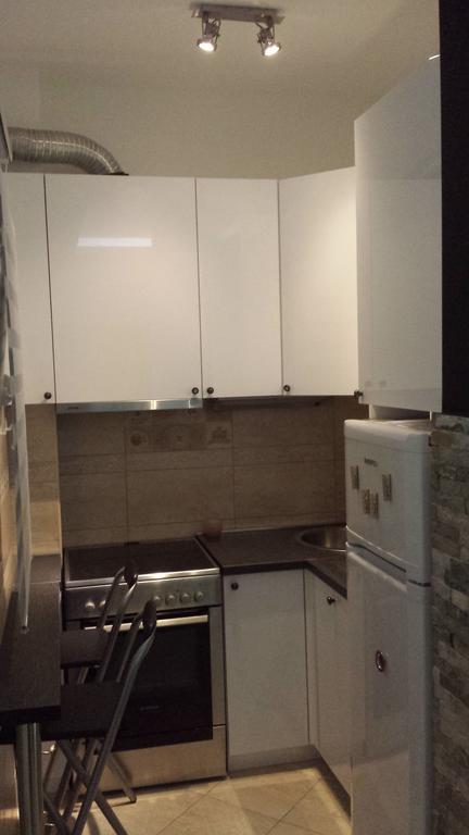 Apartment Fini Тиват Екстер'єр фото