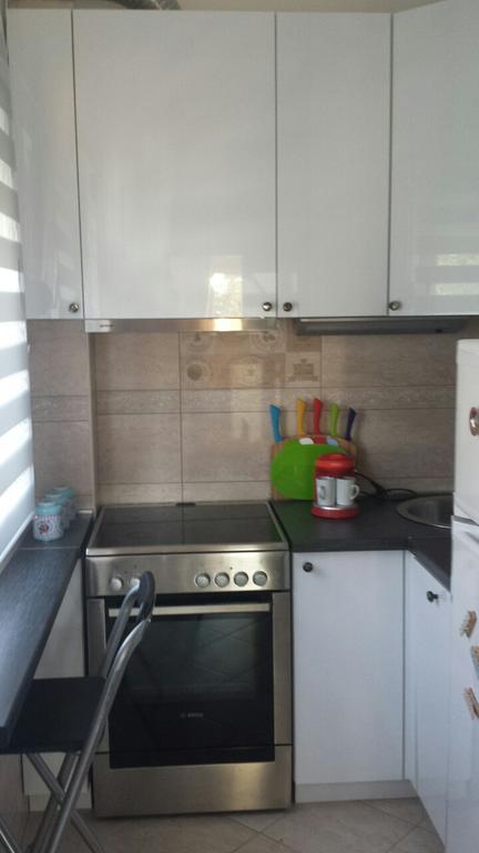 Apartment Fini Тиват Екстер'єр фото
