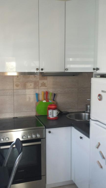 Apartment Fini Тиват Екстер'єр фото